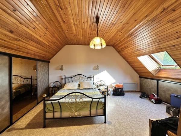 Maison à vendre |  Civray |  5 pièces | 122 m²