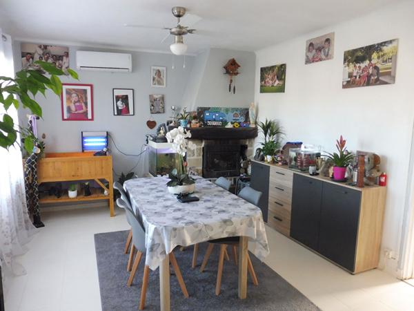 Maison Lamotte Beuvron 5 pièce(s) 62 m2