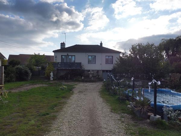 Maison Lamotte Beuvron 5 pièce(s) 62 m2