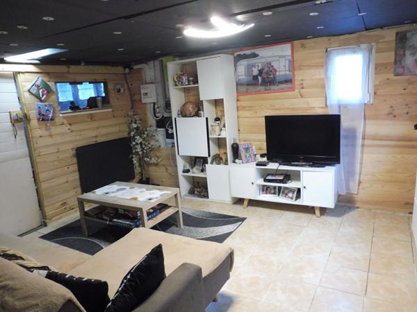 Maison Lamotte Beuvron 5 pièce(s) 62 m2