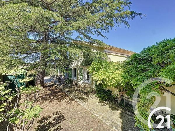 Maison à vendre  10 pièces - 270,12 m 2   CAVAILLON  - 84