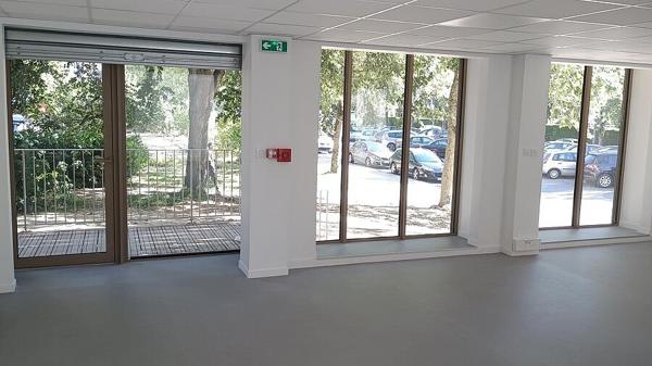 surface commerciale