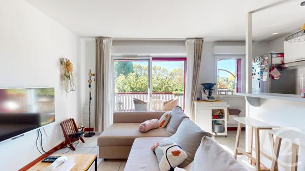 Appartement T2 à vendre  2 pièces - 47,53 m2 HASPARREN - 64