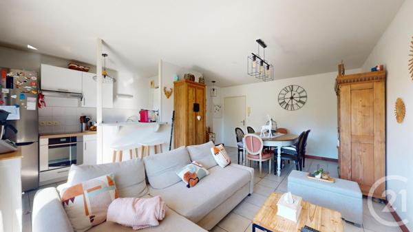 Appartement T2 à vendre  2 pièces - 47,53 m2 HASPARREN - 64