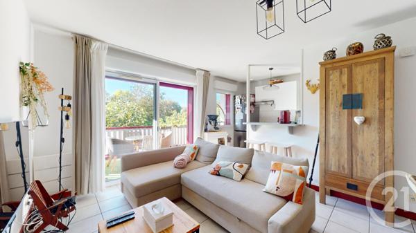 Appartement T2 à vendre  2 pièces - 47,53 m2 HASPARREN - 64