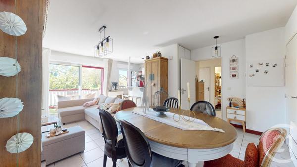 Appartement T2 à vendre  2 pièces - 47,53 m2 HASPARREN - 64