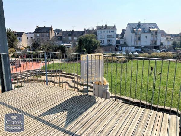 Appartement à louer 2 pièces 40m² Angers (49000)
