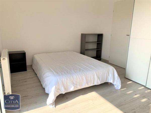 Appartement à louer 2 pièces 40m² Angers (49000)