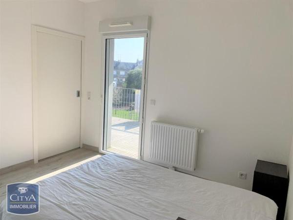 Appartement à louer 2 pièces 40m² Angers (49000)