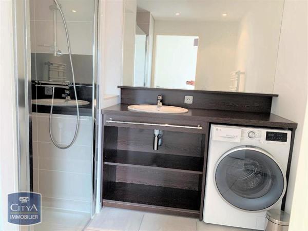 Appartement à louer 2 pièces 40m² Angers (49000)