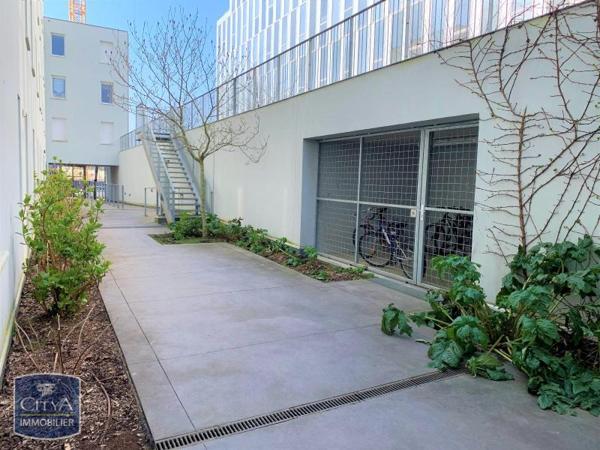 Appartement à louer 2 pièces 40m² Angers (49000)