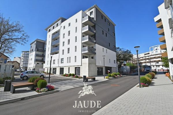 Local professionnel NEUF de 45 m² avec accès PMR – Quartier Regensburg-Salins, Clermont-Ferrand Détails des diagnostics énergétiques