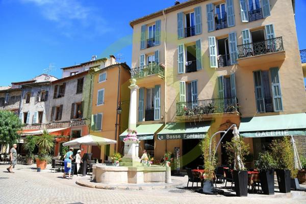 Immeuble à VENCE (06140)