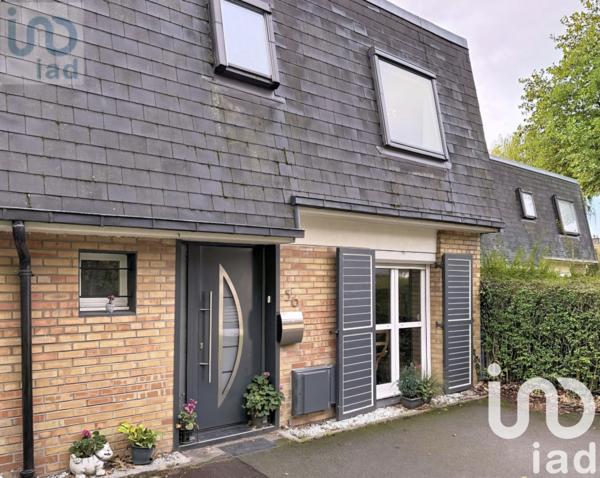 Maison à vendre 4 pièces 98 m² Grande-Synthe