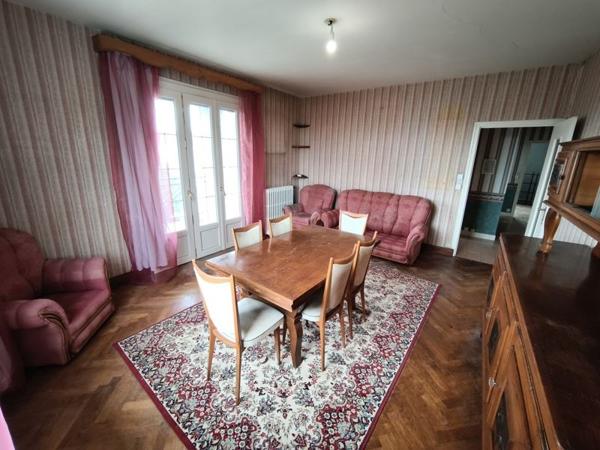Maison à vendre |  Nersac |  5 pièces | 116 m²