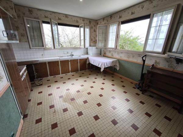 Maison à vendre |  Nersac |  5 pièces | 116 m²