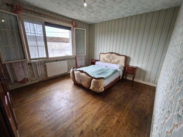 Maison à vendre |  Nersac |  5 pièces | 116 m²