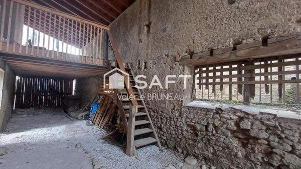 Une maison à façonner selon vos envies au cœur de l’Albinque