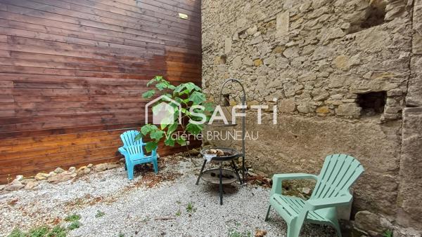 Une maison à façonner selon vos envies au cœur de l’Albinque