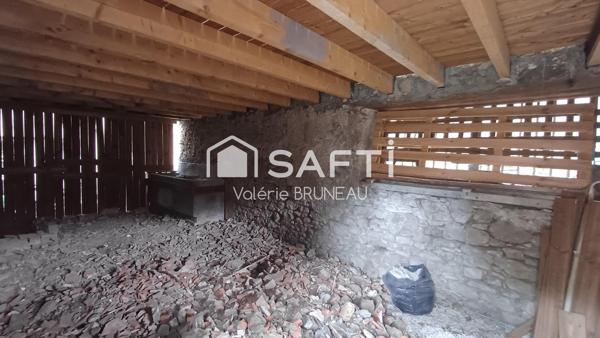Une maison à façonner selon vos envies au cœur de l’Albinque