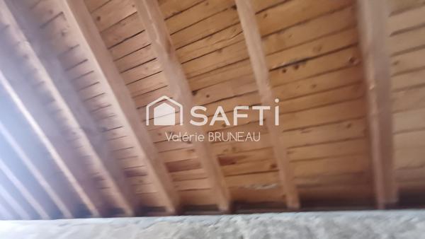 Une maison à façonner selon vos envies au cœur de l’Albinque