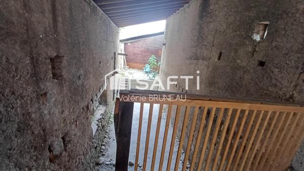 Une maison à façonner selon vos envies au cœur de l’Albinque