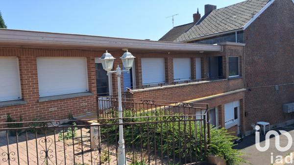 Immeuble à vendre 360 m² Maubeuge