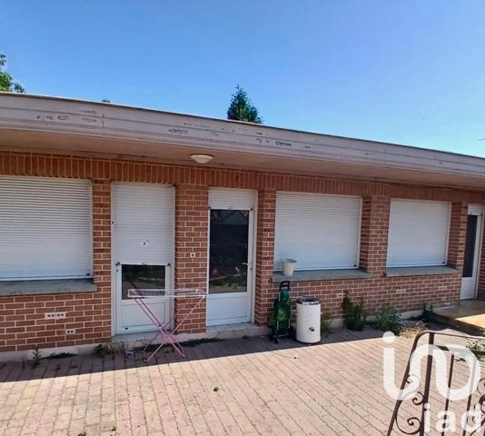 Immeuble à vendre 360 m² Maubeuge