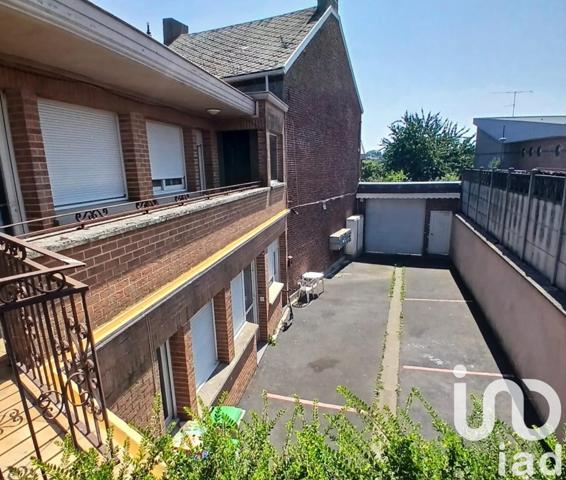 Immeuble à vendre 360 m² Maubeuge