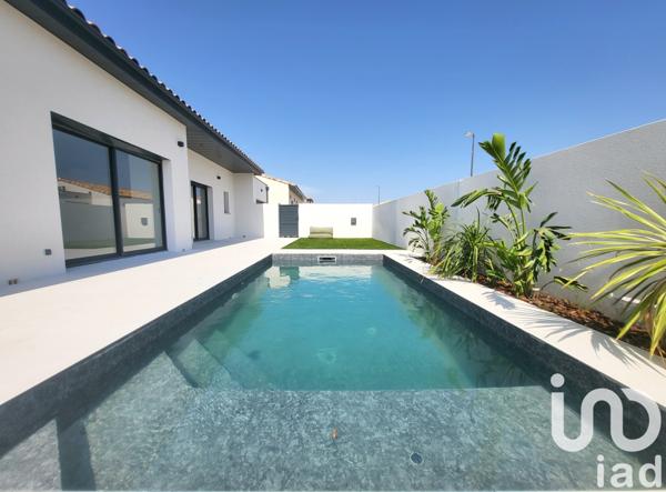 Maison à vendre 4 pièces 115 m² Saint-André-de-Roquelongue