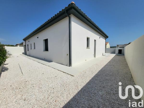 Maison à vendre 4 pièces 115 m² Saint-André-de-Roquelongue