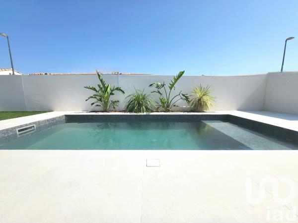 Maison à vendre 4 pièces 115 m² Saint-André-de-Roquelongue