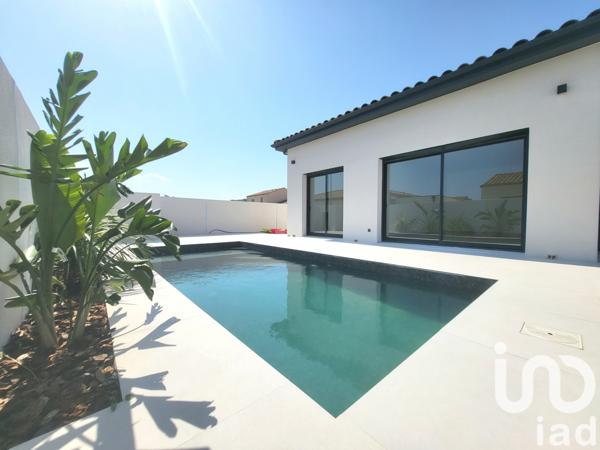 Maison à vendre 4 pièces 115 m² Saint-André-de-Roquelongue