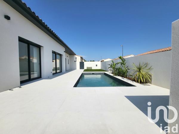 Maison à vendre 4 pièces 115 m² Saint-André-de-Roquelongue