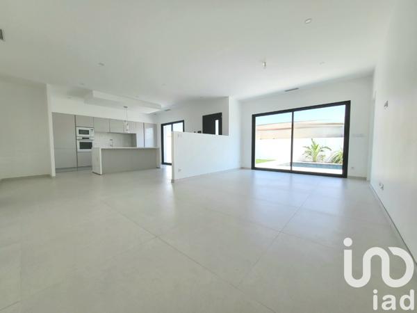 Maison à vendre 4 pièces 115 m² Saint-André-de-Roquelongue