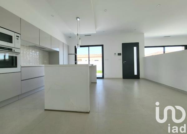 Maison à vendre 4 pièces 115 m² Saint-André-de-Roquelongue