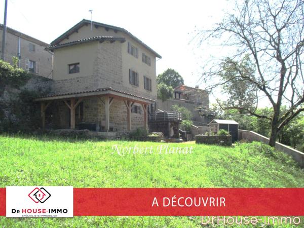 Maison à vendre 6 pièces de 153 m²