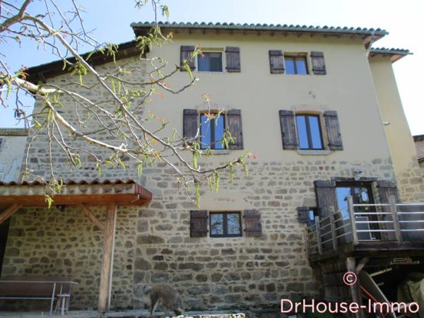 Maison à vendre 6 pièces de 153 m²