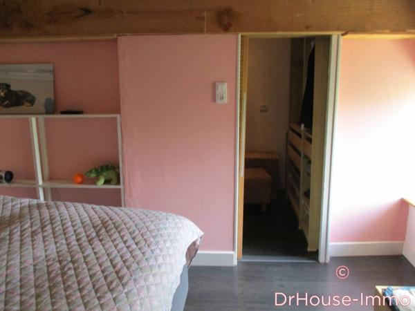 Maison à vendre 6 pièces de 153 m²