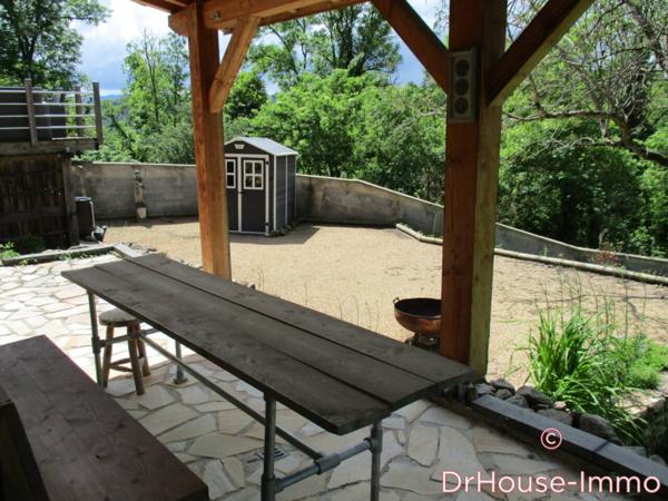 Maison à vendre 6 pièces de 153 m²