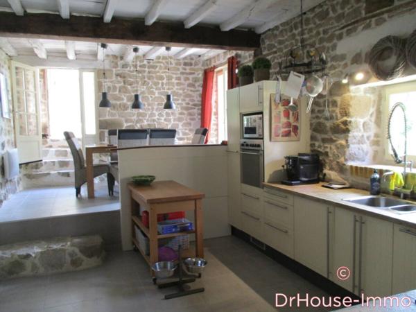 Maison à vendre 6 pièces de 153 m²