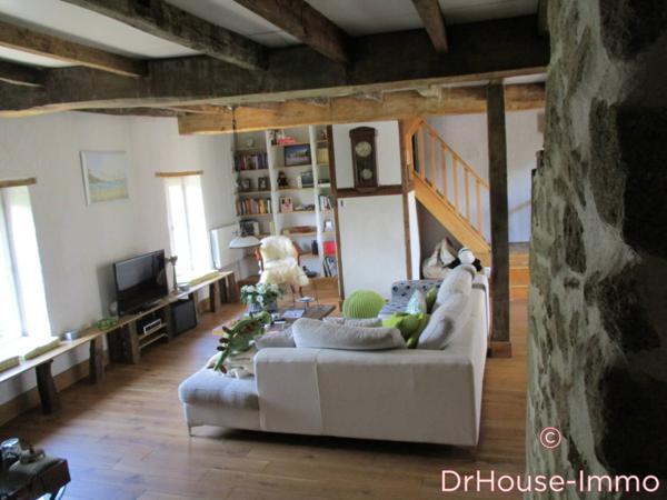 Maison à vendre 6 pièces de 153 m²