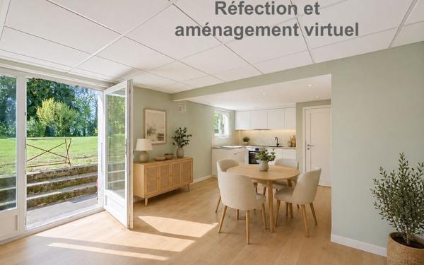 Maison à vendre    4 pièces •  Vulbens
