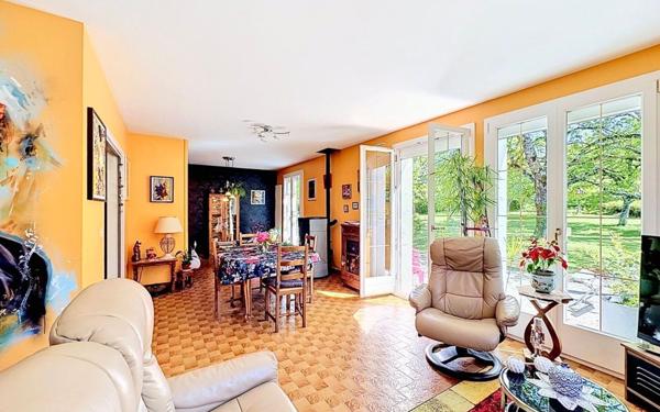 Maison à vendre    4 pièces •  Vulbens
