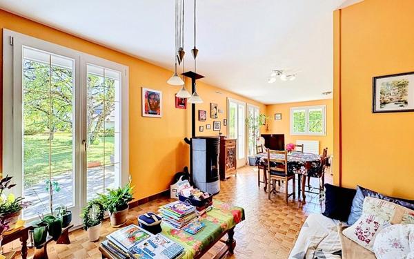 Maison à vendre    4 pièces •  Vulbens