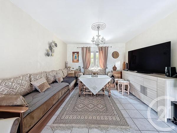 Maison à vendre  6 pièces - 117,86 m2 NEUILLY LES DIJON - 21