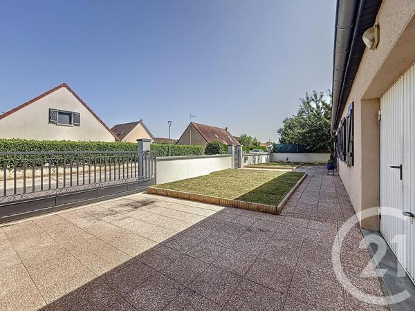 Maison à vendre  6 pièces - 117,86 m2 NEUILLY LES DIJON - 21
