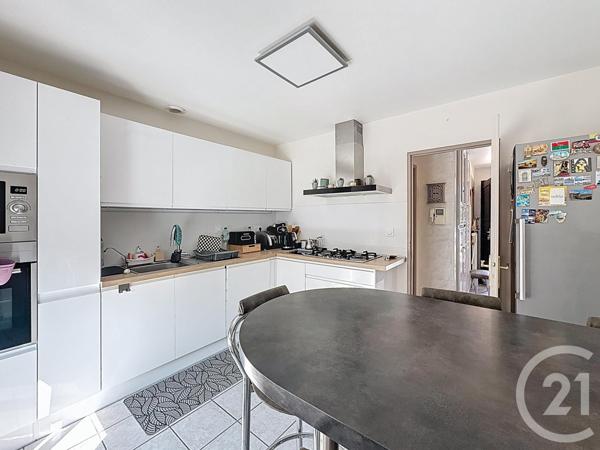 Maison à vendre  6 pièces - 117,86 m2 NEUILLY LES DIJON - 21