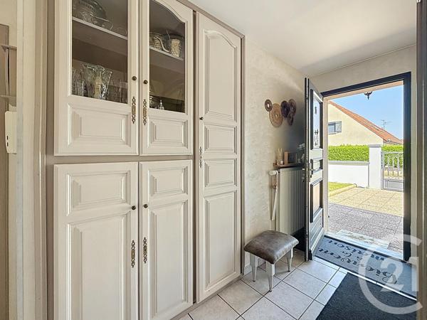 Maison à vendre  6 pièces - 117,86 m2 NEUILLY LES DIJON - 21