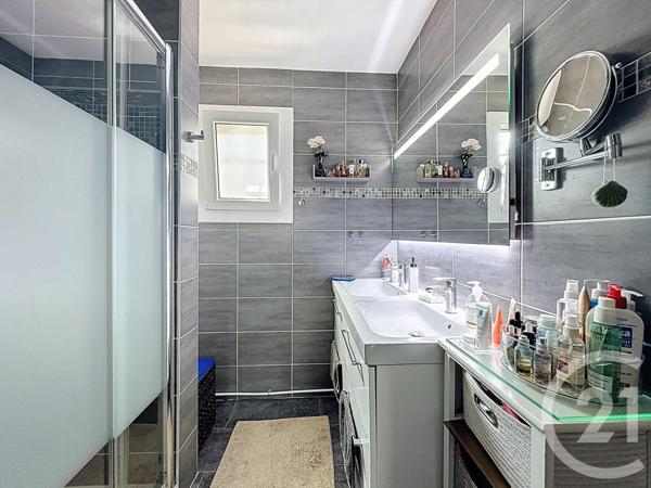 Maison à vendre  6 pièces - 117,86 m2 NEUILLY LES DIJON - 21